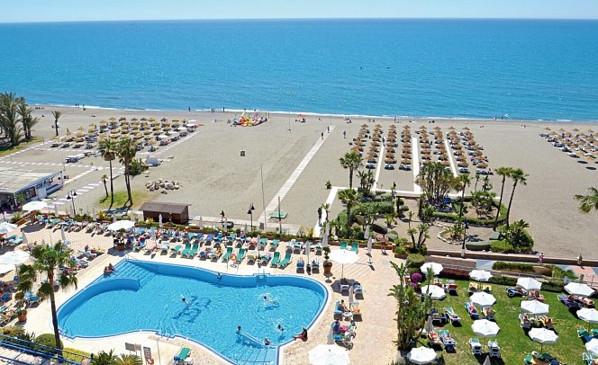 MS Amaragua Hotel & Convention Center