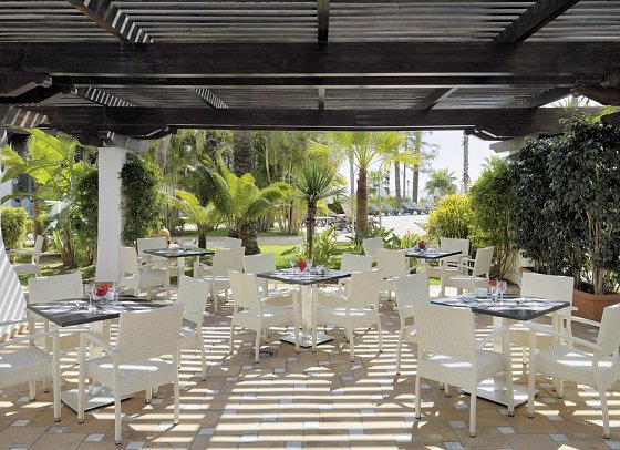 H10 Estepona Palace - Buffetrestaurant