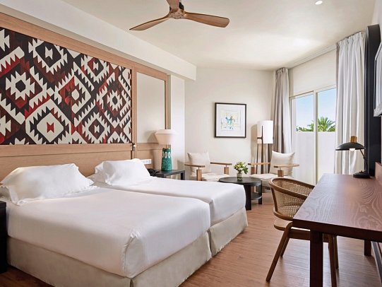 H10 Estepona Palace - Wohnbeispiel Doppelzimmer Superior (Zimmercodierungen DS1, DS2, DP2, DSM & DS3)