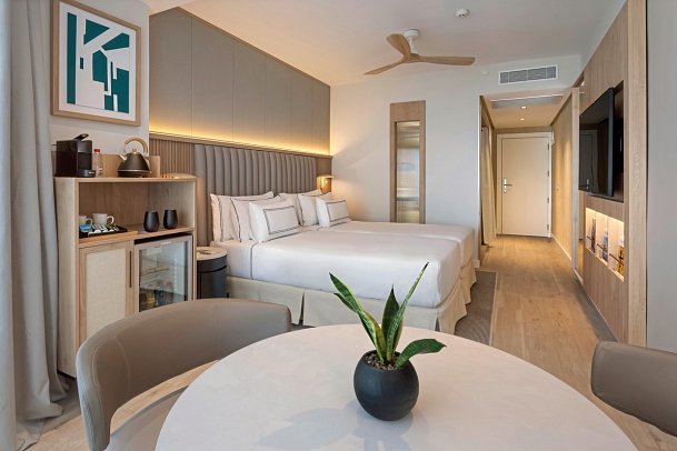 Meliá Costa del Sol - Wbsp. Doppelzimmer Meerblick The Level (Zimmercodierungen D3M & D4M)