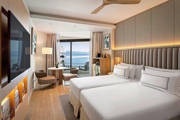 Meliá Costa del Sol - Wbsp. Doppelzimmer Meerblick The Level (Zimmercodierungen D3M & D4M)