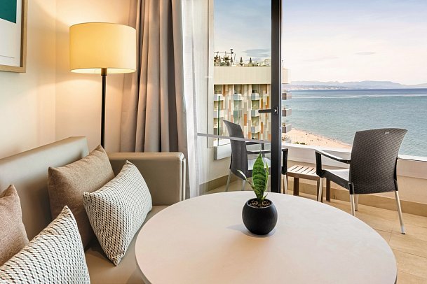 Meliá Costa del Sol - Wbsp. Doppelzimmer Meerblick The Level (Zimmercodierungen D3M & D4M)