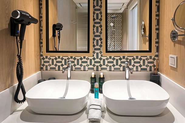 Meliá Costa del Sol - Badbsp. Juniorsuite Meerblick Typ Executive (Zimmercodierungen J1M & J2M)