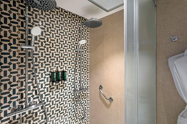 Meliá Costa del Sol - Badbsp. Juniorsuite Meerblick Typ Executive (Zimmercodierungen J1M & J2M)