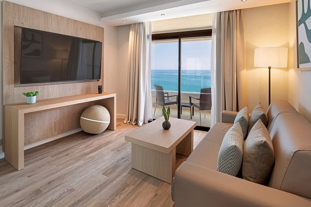 Meliá Costa del Sol - Wbsp. Juniorsuite Meerblick Typ Executive (Zimmercodierungen J1M & J2M)