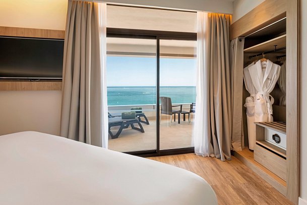 Meliá Costa del Sol - Wbsp. Juniorsuite Meerblick Typ Executive (Zimmercodierungen J1M & J2M)
