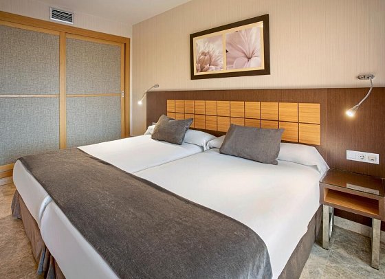 Holiday World Polynesia Affiliated by Meliá - Wohnbeispiel Juniorsuite (Zimmercodierung JB1)