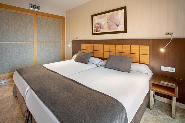 Holiday World Polynesia Affiliated by Meliá - Wohnbeispiel Juniorsuite (Zimmercodierung JB1)