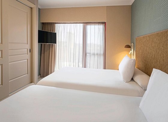 Holiday World Village Affiliated by Meliá - Wohnbeispiel Juniorsuite (Zimmercodierung JB1)