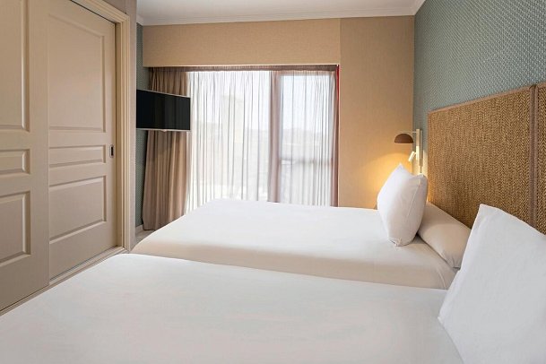 Holiday World Village Affiliated by Meliá - Wohnbeispiel Juniorsuite (Zimmercodierung JB1)
