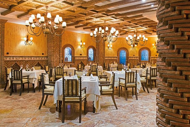 Elba Estepona Gran Hotel & Thalasso Spa - Restaurant Al Andalus