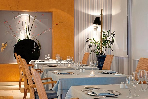 Elba Estepona Gran Hotel & Thalasso Spa - Restaurant Paris Roma