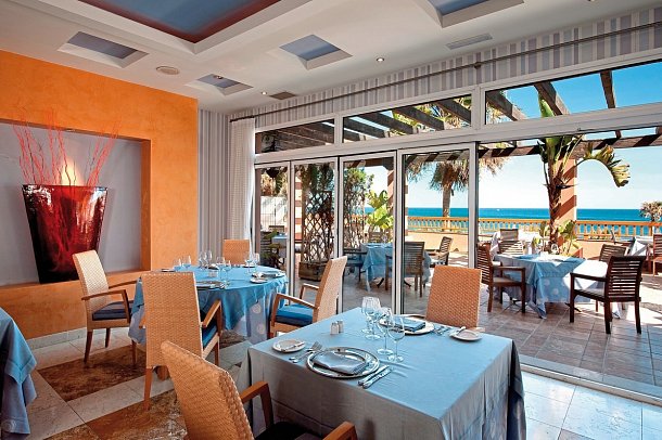 Elba Estepona Gran Hotel & Thalasso Spa - Restaurant Paris Roma