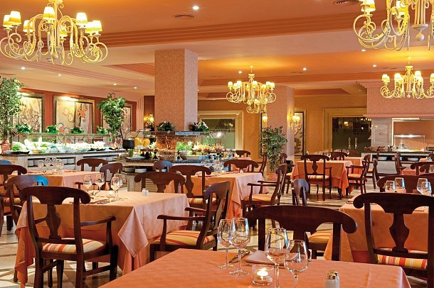 Elba Estepona Gran Hotel & Thalasso Spa - Restaurant Arena Beach