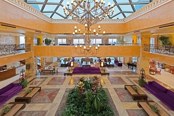 Elba Estepona Gran Hotel & Thalasso Spa