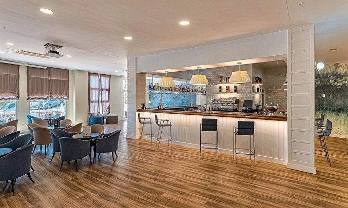 Hotel Bahia Tropical