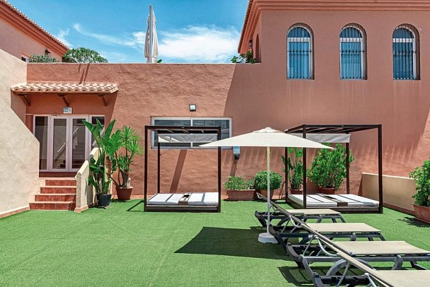 Hotel Bahia Tropical