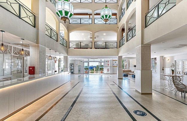 Hotel Bahia Tropical