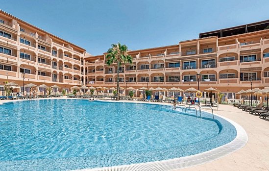 Hotel Bahia Tropical