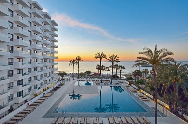Ocean House Costa del Sol, Affiliated by Meliá