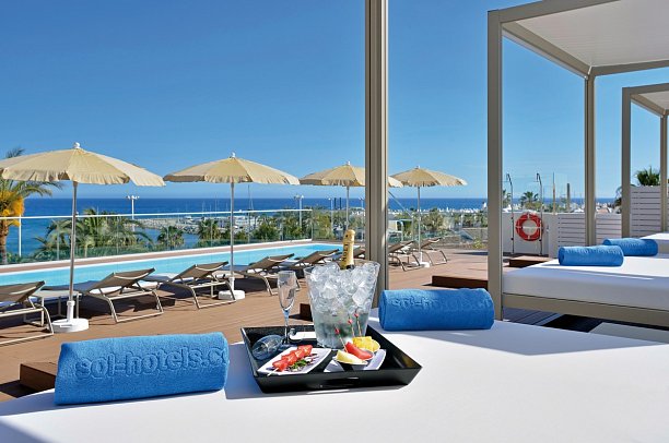 Ocean House Costa del Sol, Affiliated by Meliá