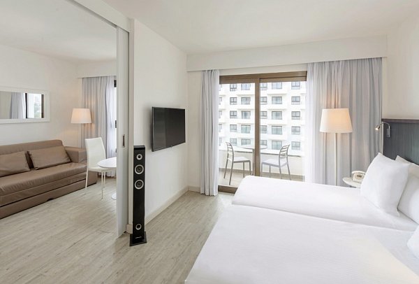 Ocean House Costa del Sol by Grupotel - Wohnbeispiel Suite (Zimmercodierungen WB1 & WB2)