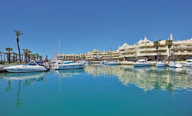 Ocean House Costa del Sol by Grupotel - Puerto Marina