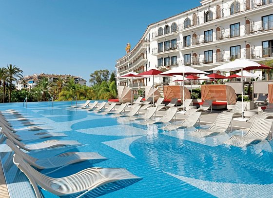 Hard Rock Hotel Marbella