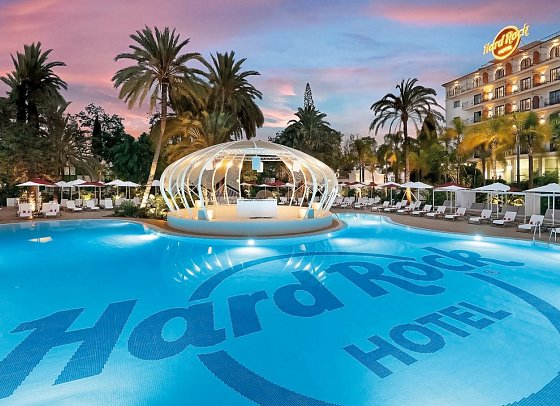 Hard Rock Hotel Marbella