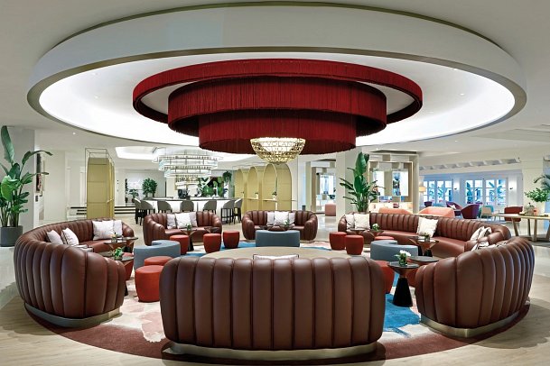Hard Rock Hotel Marbella
