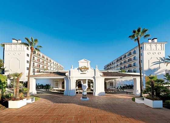 Hard Rock Hotel Marbella