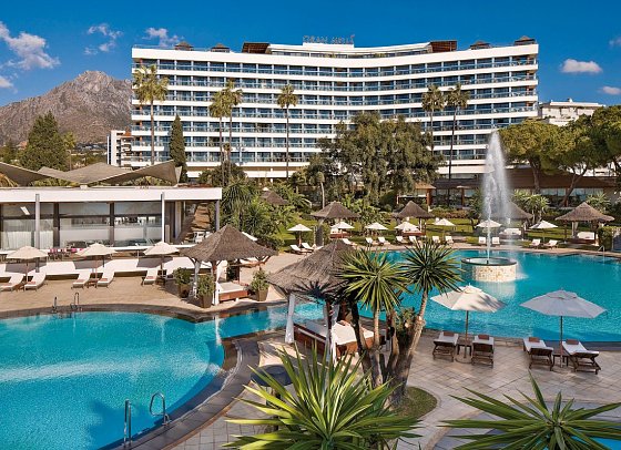 Hotel Don Pepe Gran Meliá