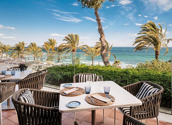 Hotel Don Pepe Gran Meliá - „Bardot Restaurant“