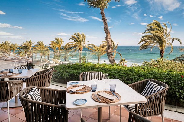 Hotel Don Pepe Gran Meliá - „Bardot Restaurant“