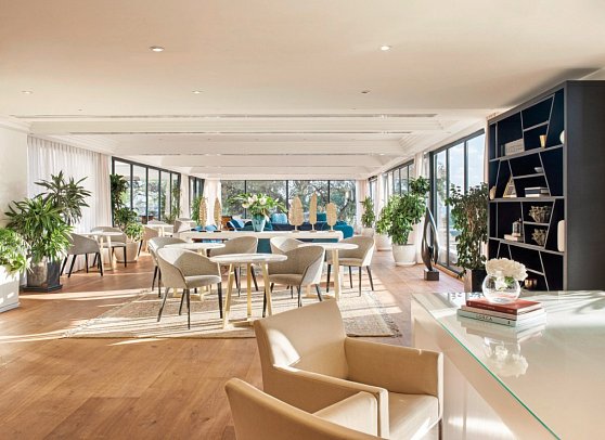 Hotel Don Pepe Gran Meliá - Red Level-Lounge