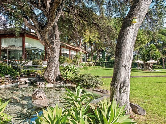 Hotel Don Pepe Gran Meliá
