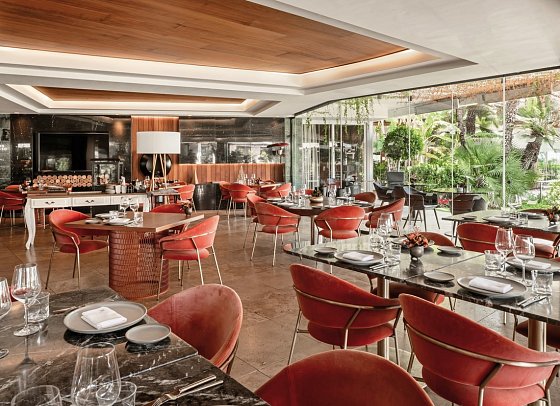 Hotel Don Pepe Gran Meliá - „Erre Restaurant by Iñigo Urrecho“