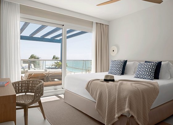 METT Marbella - Estepona - Seascape Suite with private Pool (Zimmercodierung W1R)