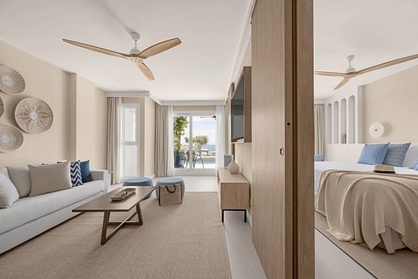 METT Marbella - Estepona - Sea View Suite with shared Pool (Zimmercodierung W1P)