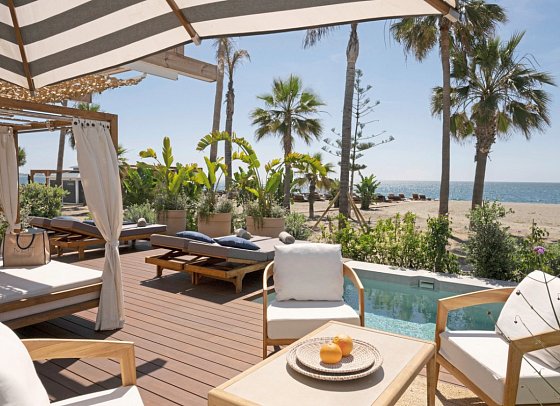 METT Marbella - Estepona - AZURE BEACH