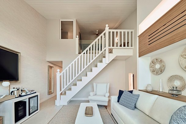 METT Marbella - Estepona - Sea View Mezzanine Suite (Zimmercodierung WB1)