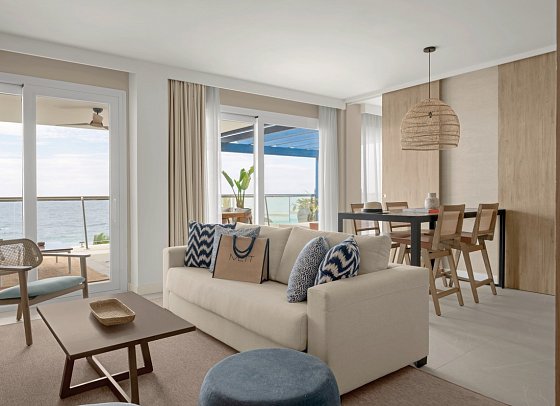 METT Marbella - Estepona - Seascape Suite with private Pool (Zimmercodierung W1R)