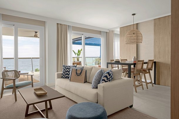 METT Marbella - Estepona - Seascape Suite with private Pool (Zimmercodierung W1R)