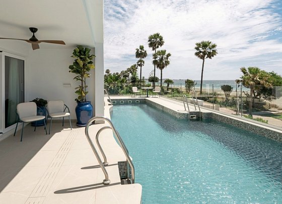 METT Marbella - Estepona - Sea View Suite with shared Pool (Zimmercodierung W1P)