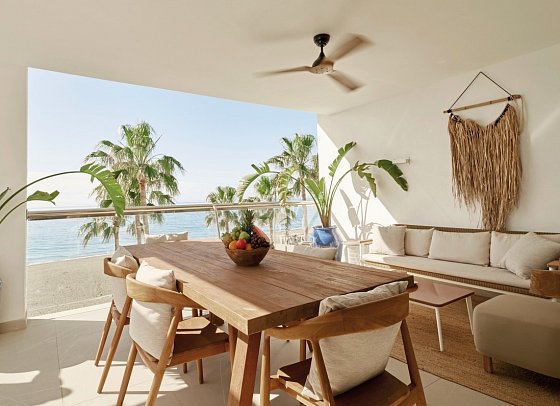 METT Marbella - Estepona - Seascape Suite with private Pool (Zimmercodierung W1R)
