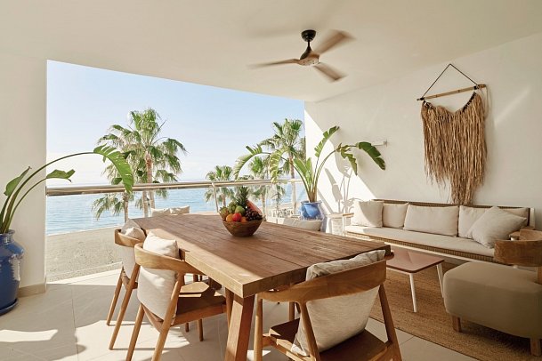 METT Marbella - Estepona - Seascape Suite with private Pool (Zimmercodierung W1R)