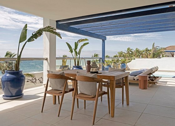 METT Marbella - Estepona - Seascape Suite with private Pool (Zimmercodierung W1R)