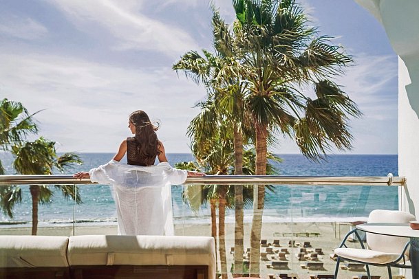 METT Marbella - Estepona - Seascape Suite with private Pool (Zimmercodierung W1R)