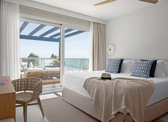 METT Marbella - Estepona - Sea View Suite (Zimmercodierung WBM)