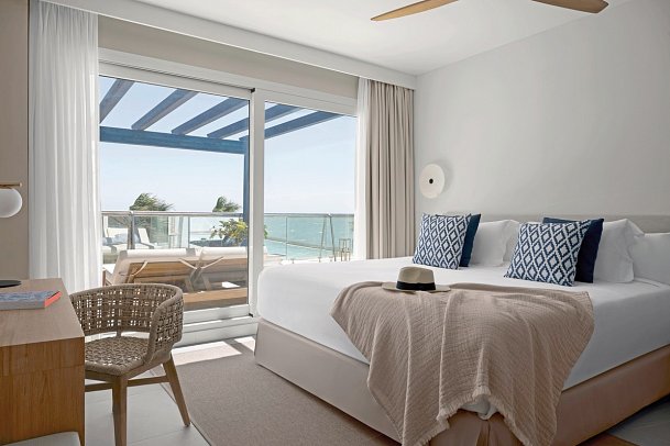 METT Marbella - Estepona - Sea View Suite (Zimmercodierung WBM)